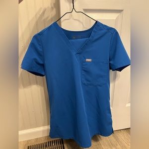 FIGS joggers scrubs set